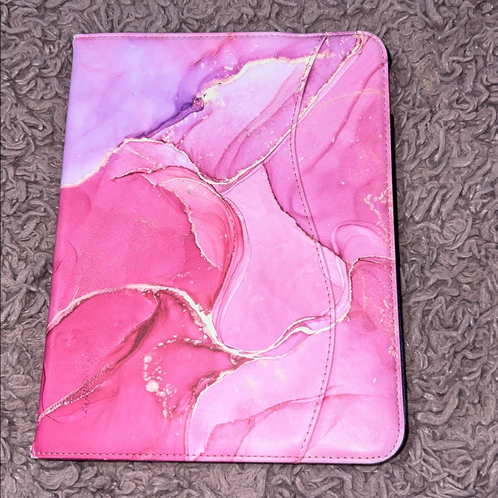 Pink Tablet Case - Picture 2 of 4